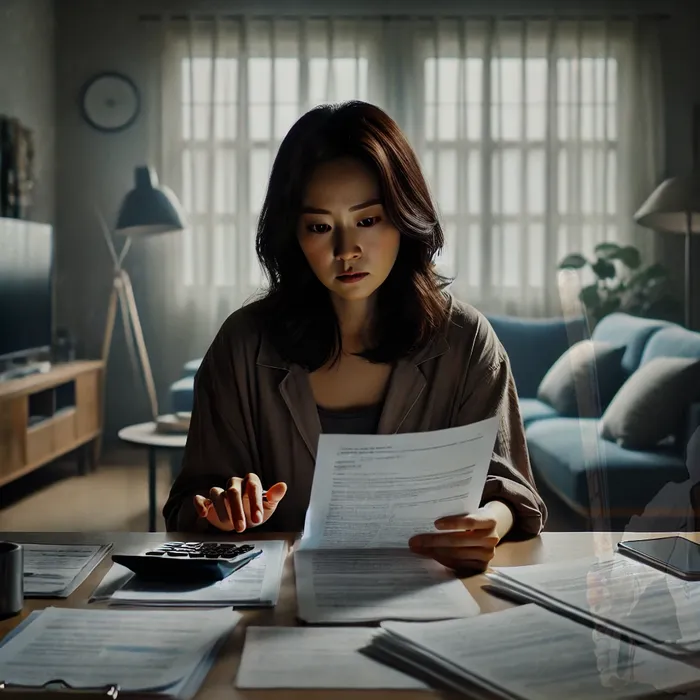 개인회생기각시