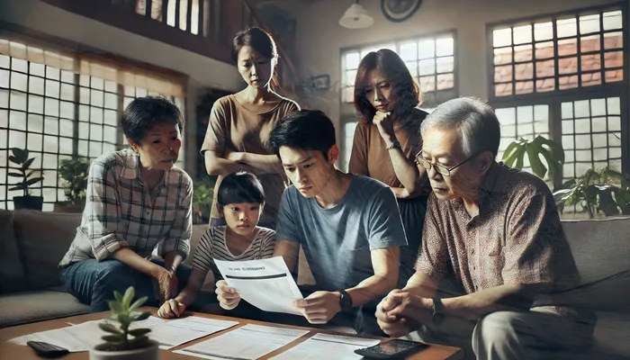 개인회생준비서류