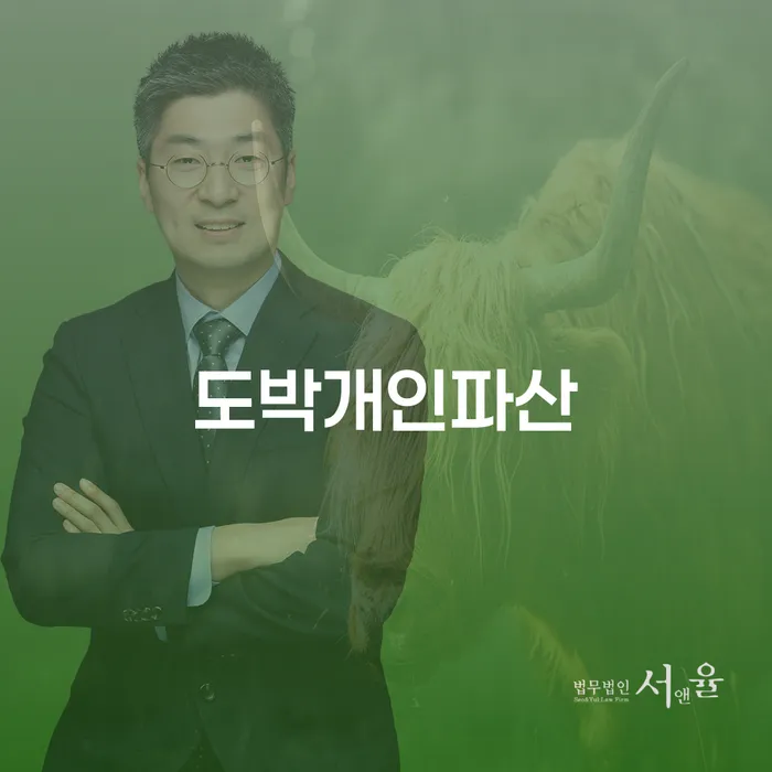 개인회생 도박 개인파산 중요한정보