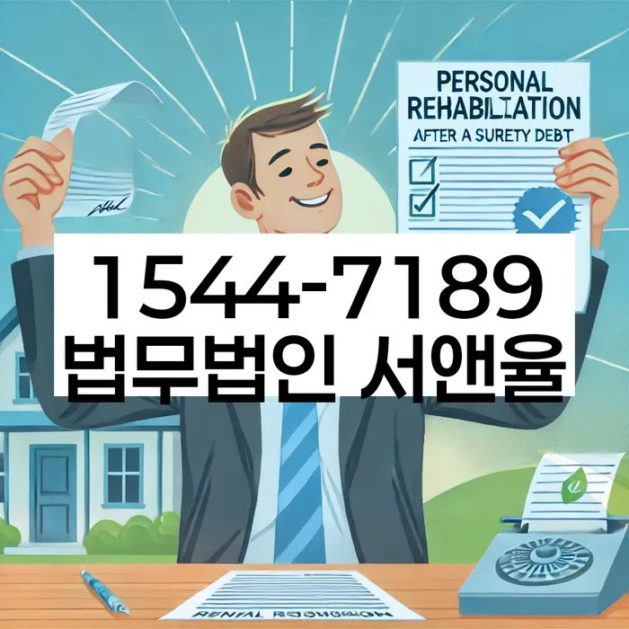 개인파산신청자격