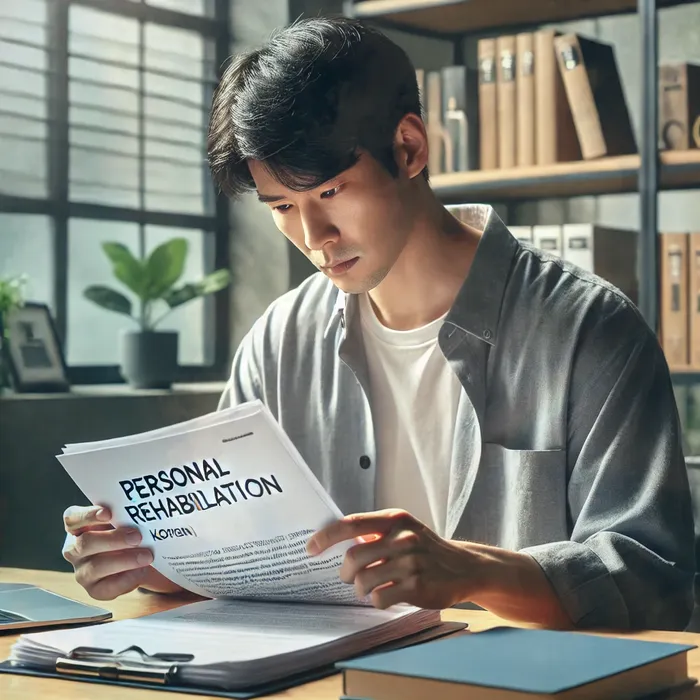 개인회생재신청