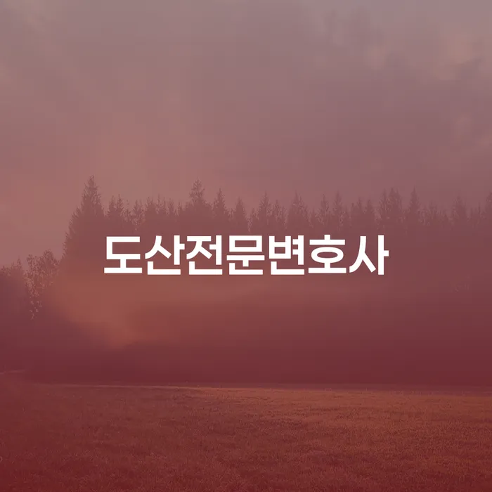 개인회생카톡상담 개인회생으로 해결방법 추전하는 사무소