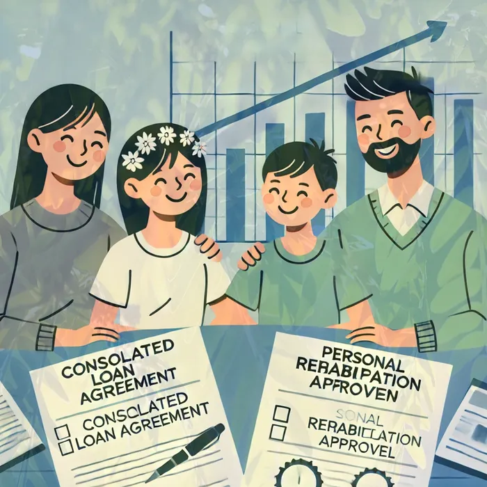 개인회생워크아웃