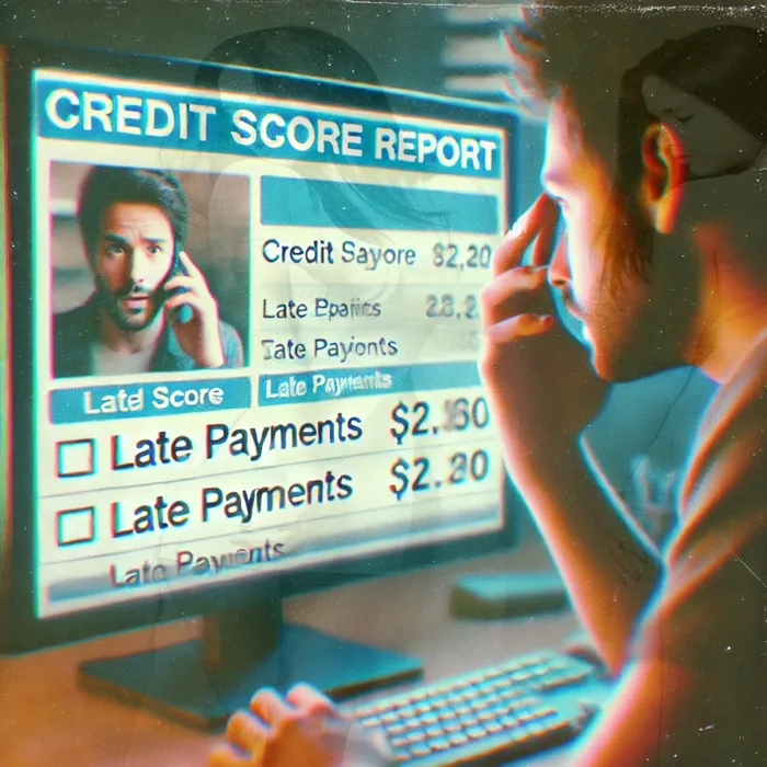 개인대출 연체 시