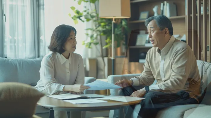 개인회생신청서류