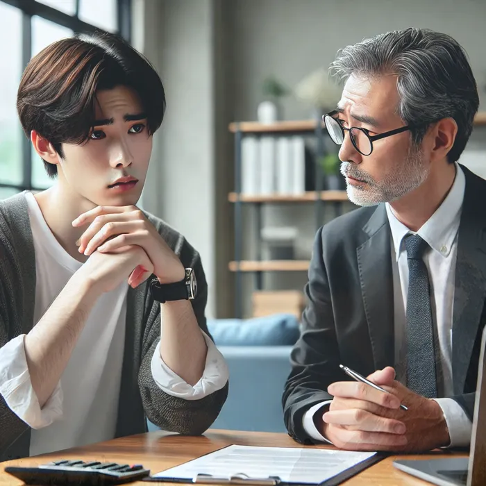 저금리대출 연체 시