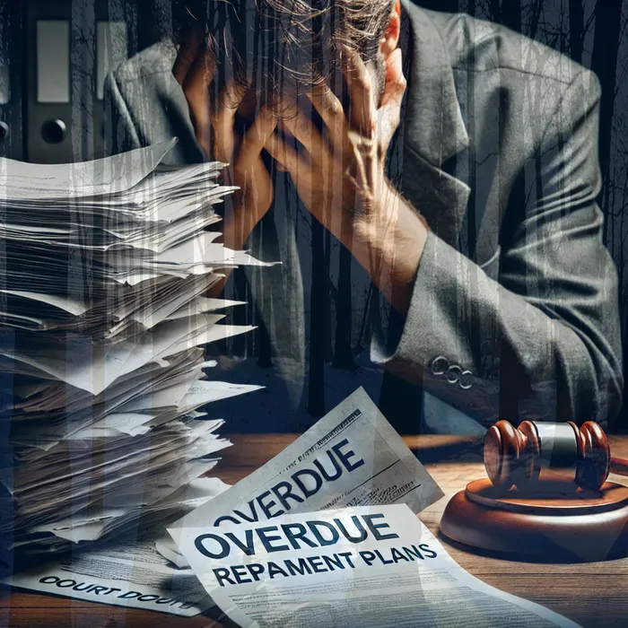 개인회생 분납 가능한