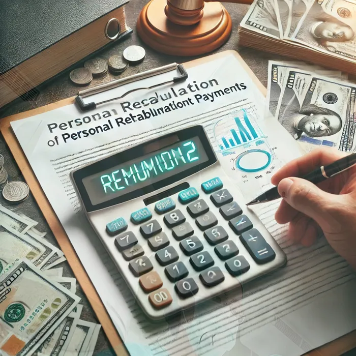 개인회생납입금