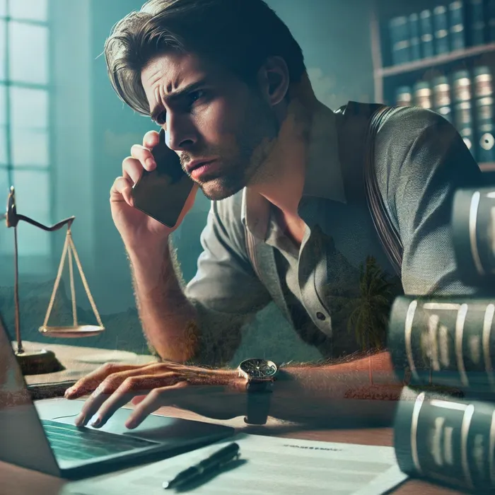 채무자 대리인 제도