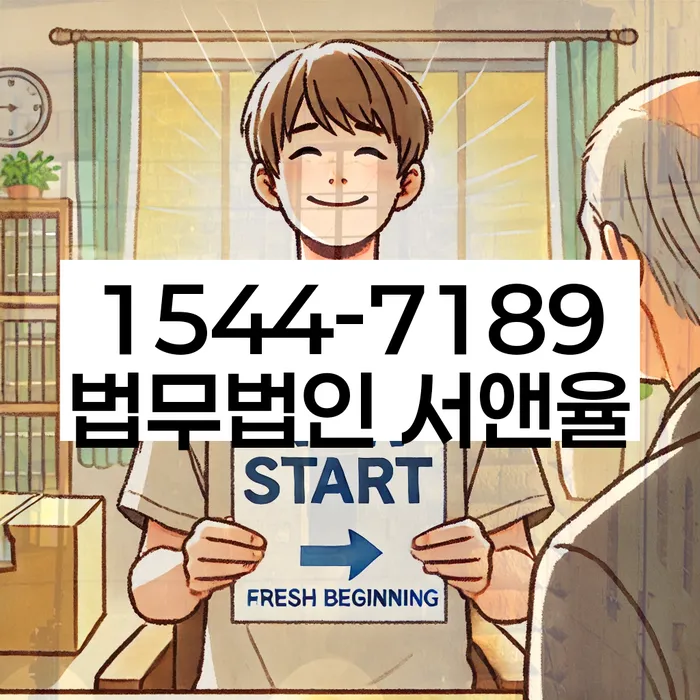 개인회생 변제금 관련 상담사