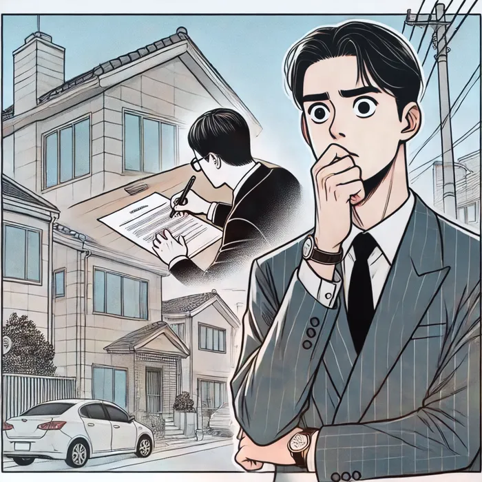 채무 조정 사례