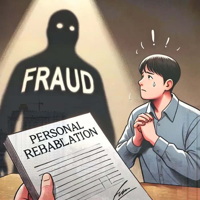 개인회생 대출 사례